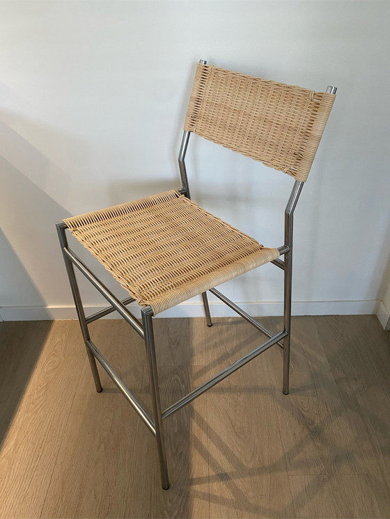 Image 1 of Martin Visser Tabouret de bar Pitriet