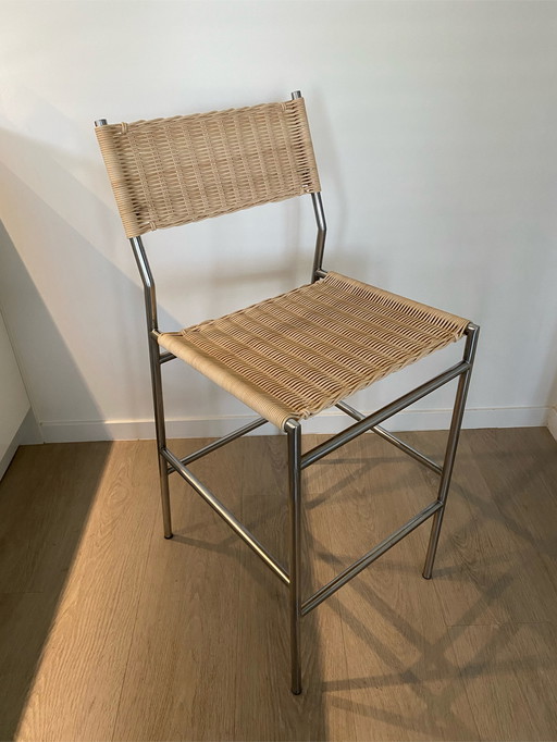 Martin Visser Pitriet barstool