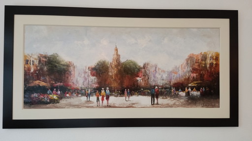 Frits den Ouden Schilderij – kunst (photo 2 of 6)