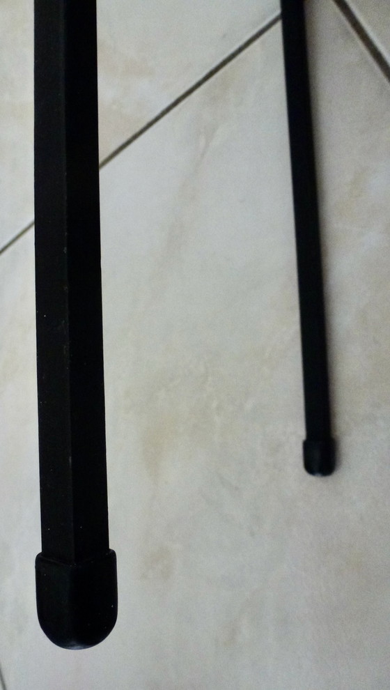 Image 1 of Vintage mosaic plant table