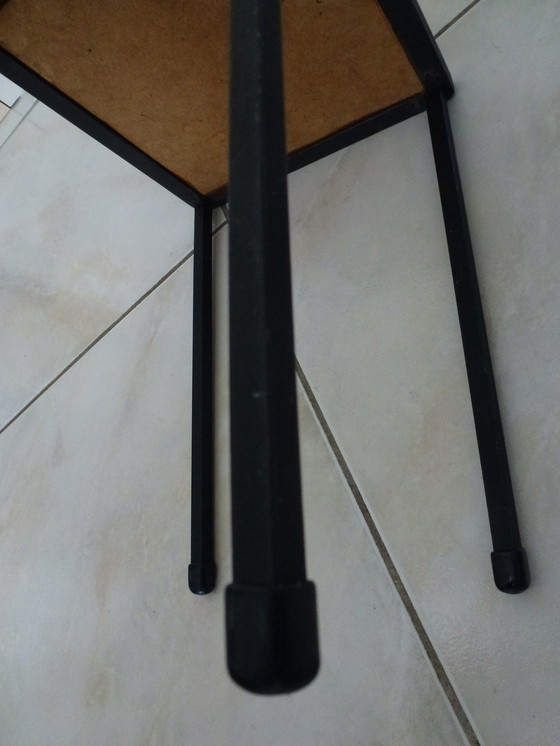 Image 1 of Vintage mosaic plant table