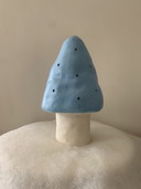 Vintage Heico mushroom lamp