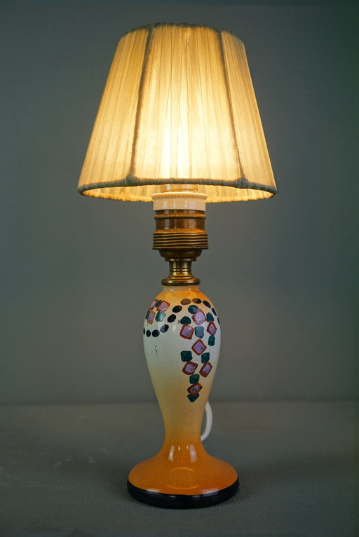 Table lamp early 1900