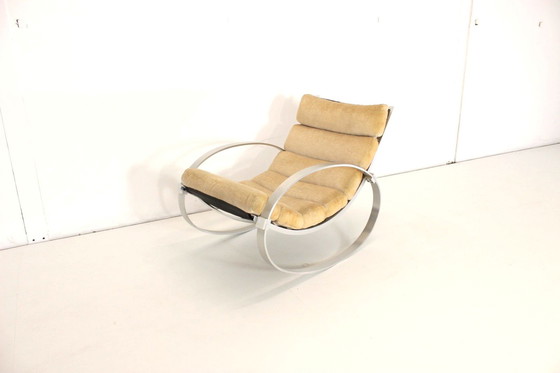 Image 1 of Hans Kaufeld Rocking Chair