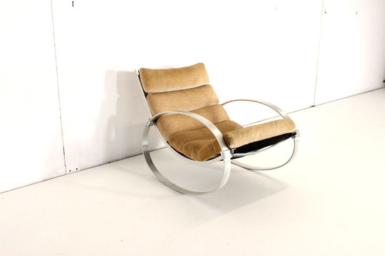 Image 1 of Hans Kaufeld Rocking Chair