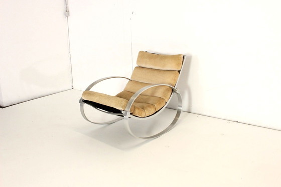 Image 1 of Hans Kaufeld Rocking Chair