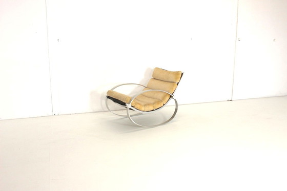 Image 1 of Hans Kaufeld Rocking Chair