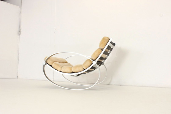 Image 1 of Hans Kaufeld Rocking Chair