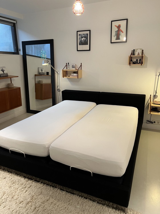 Image 1 of Treca Bed conversion Eastborn with 2 electrically adjustable bed bases