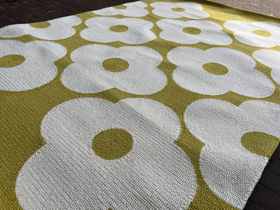 Image 1 of Orla Kiely Spot Flower in & Outdoor Rug