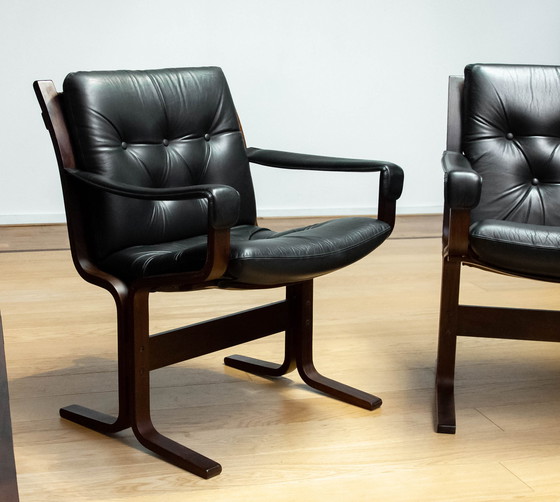 Image 1 of 2x Ingmar Relling Dining chairs chair