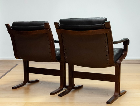 Image 1 of 2x Ingmar Relling Dining chairs chair