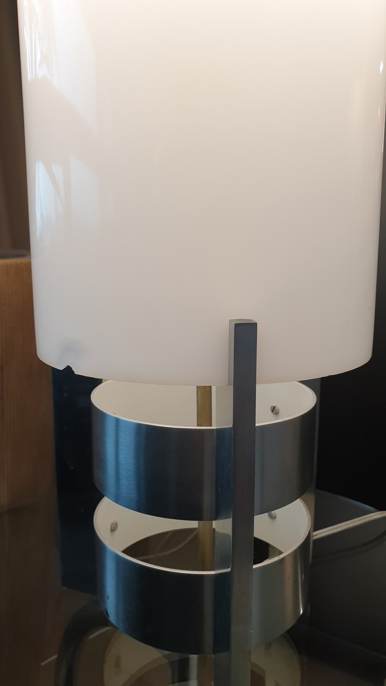 Image 1 of Lampe design de l'ère spatiale