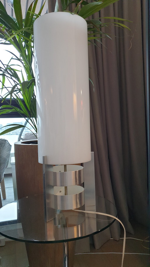 Lampe design de l'ère spatiale