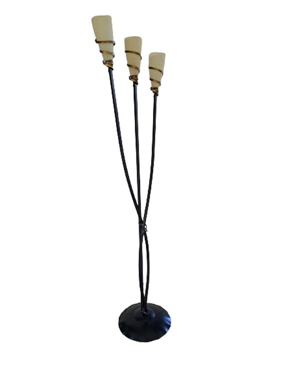 Image 1 of Frantzen floor lamp