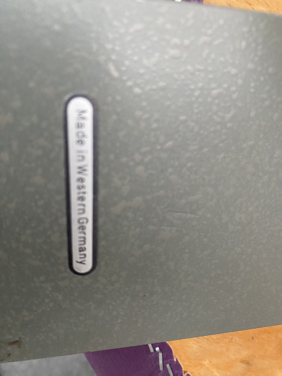 Image 1 of Chaise/tabouret vintage Siemens