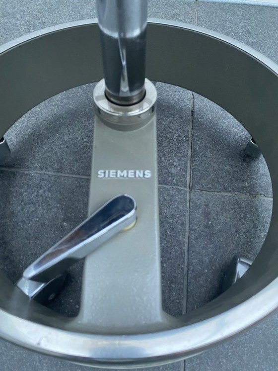 Image 1 of Chaise/tabouret vintage Siemens