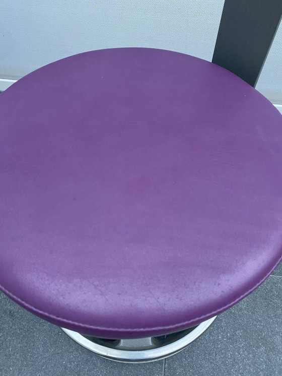 Image 1 of Chaise/tabouret vintage Siemens