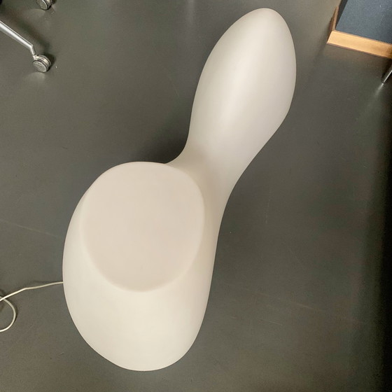 Image 1 of Lampada da terra vintage Slide