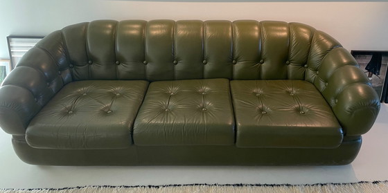 Image 1 of Retro sofa