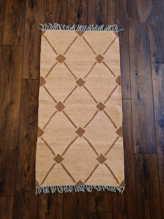 Image 1 of Kelima hand-woven rug