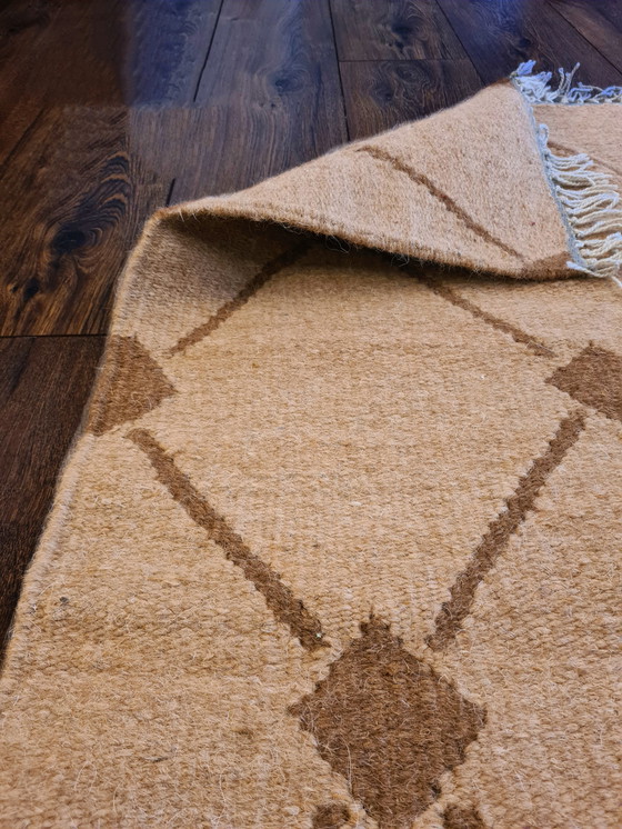 Image 1 of Kelima hand-woven rug