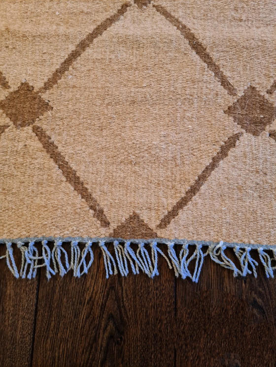 Image 1 of Kelima hand-woven rug