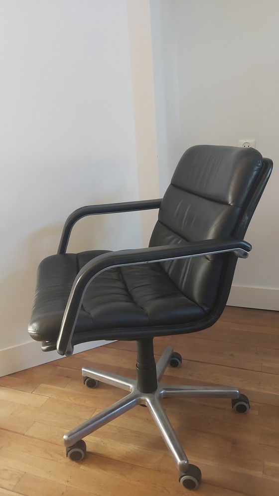 Image 1 of Artifort Model Channel armchair