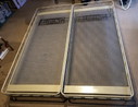 2x Vintage Auping single bed by Wim Rietveld