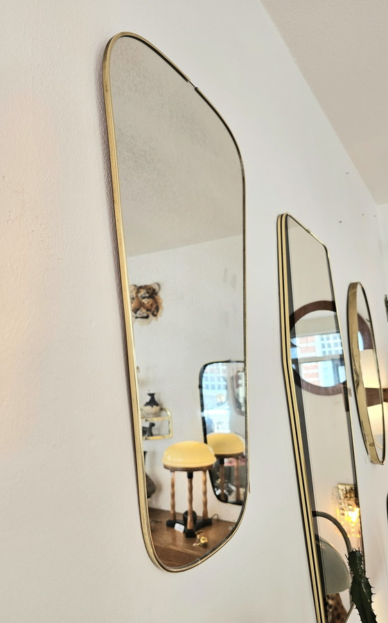 Image 1 of Vintage Mirror