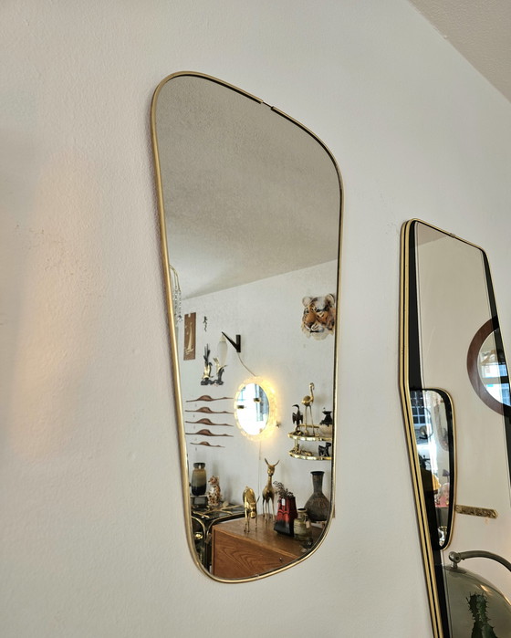 Image 1 of Vintage Mirror