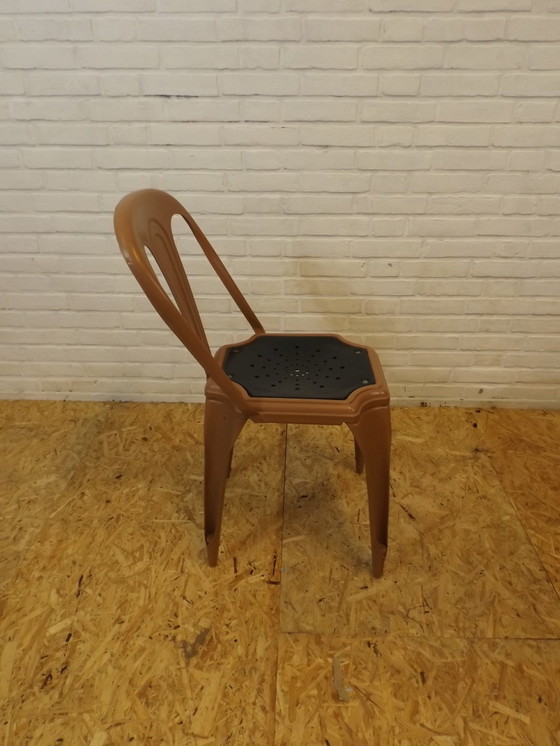 Image 1 of 6x Fibrocit chairs