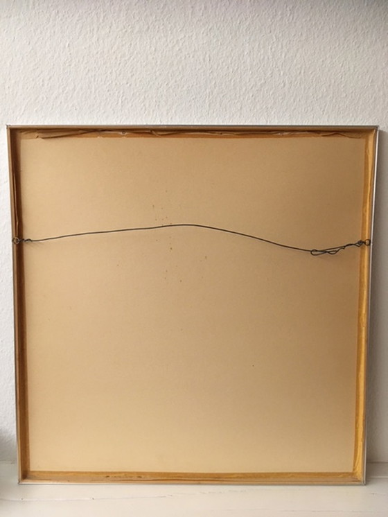 Image 1 of Victor Vasarely 'Spherical shape on a plane'