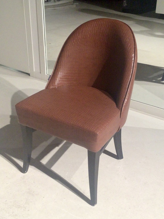 Image 1 of 4x Satelite dining chairs