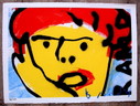 Herman Brood: Silkscreen - Our Queen