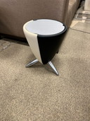 Leolux Tamtam Bongo black white