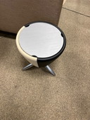 Leolux Tamtam Bongo black white