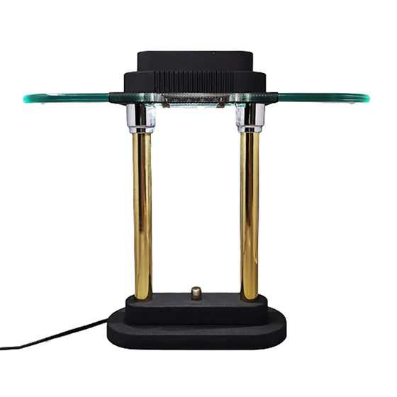 Image 1 of Robert Sonneman Table Lamp for Gerorge Kovacs