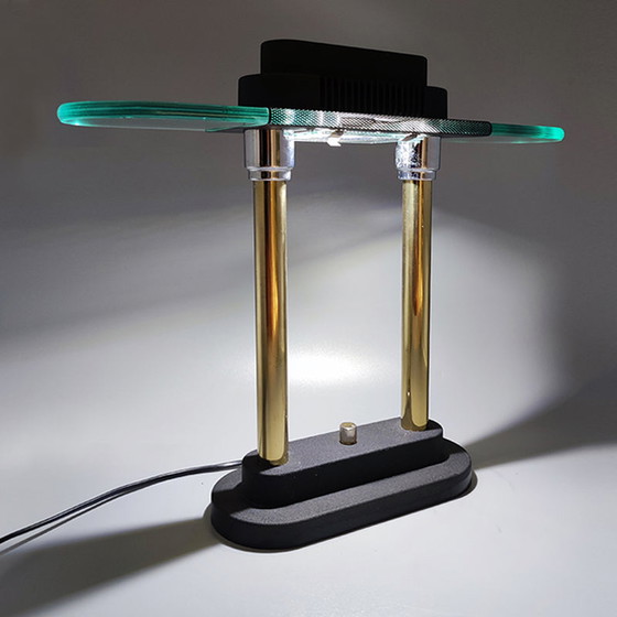 Image 1 of Robert Sonneman Table Lamp for Gerorge Kovacs