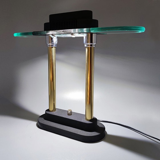 Image 1 of Robert Sonneman Table Lamp for Gerorge Kovacs