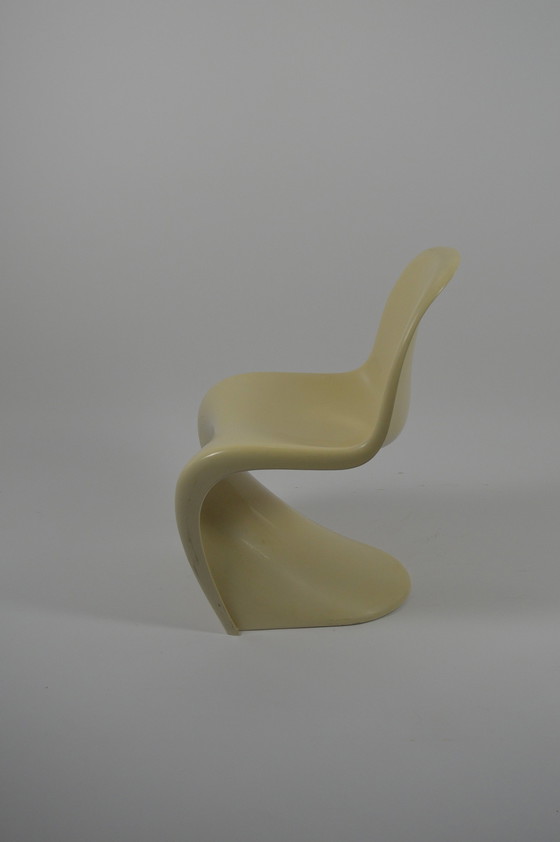 Image 1 of Vitra Panton chair by Herman Miller