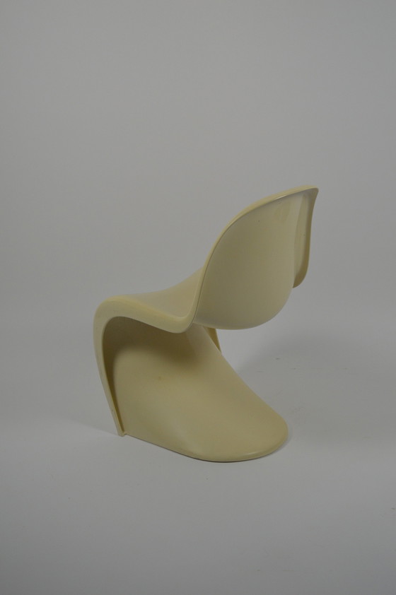 Image 1 of Vitra Panton chair by Herman Miller