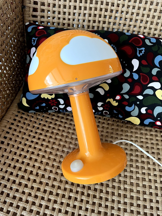 Image 1 of Lampada a forma di nuvola vintage Ikea
