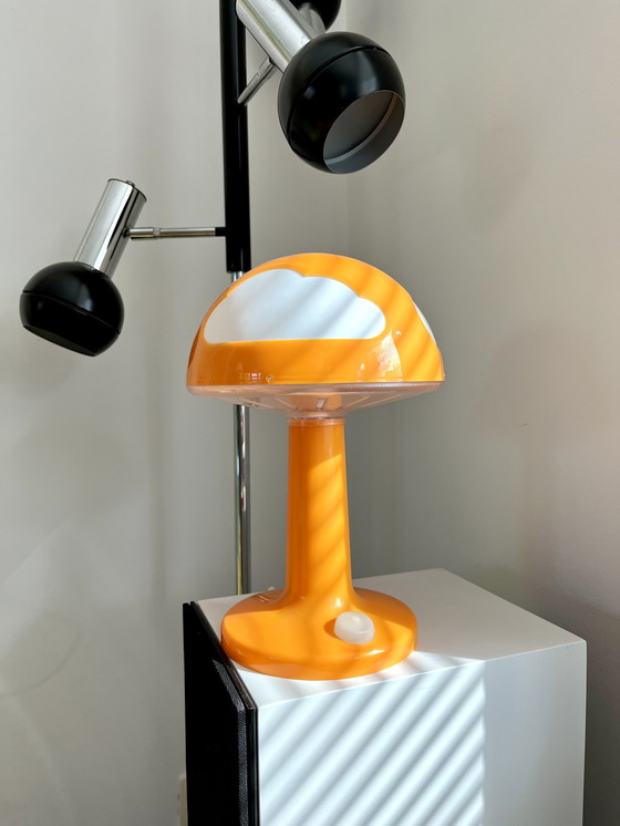 Image 1 of Lampada a forma di nuvola vintage Ikea