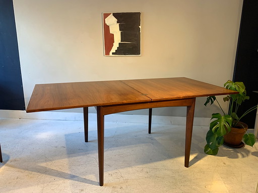 Erik Buch folding table