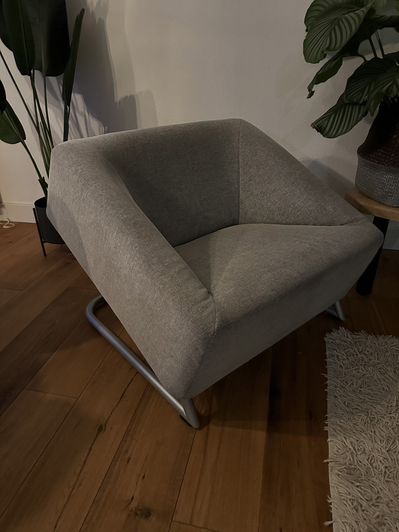Rolf Benz armchair