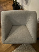 Poltrona Rolf Benz