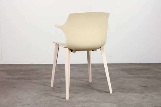 Image 1 of Frill Wood chair by ACT Design