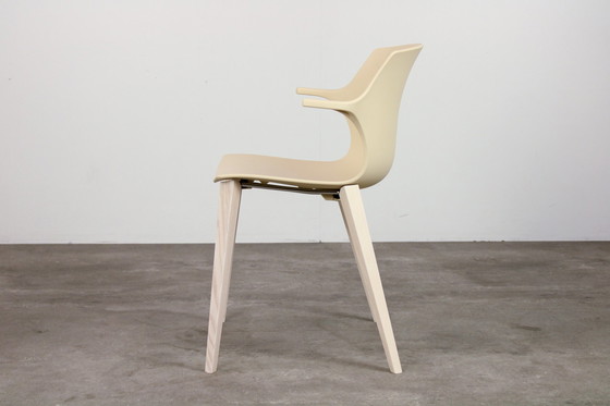 Image 1 of Frill Wood chair by ACT Design