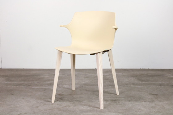 Image 1 of Frill Wood chair by ACT Design